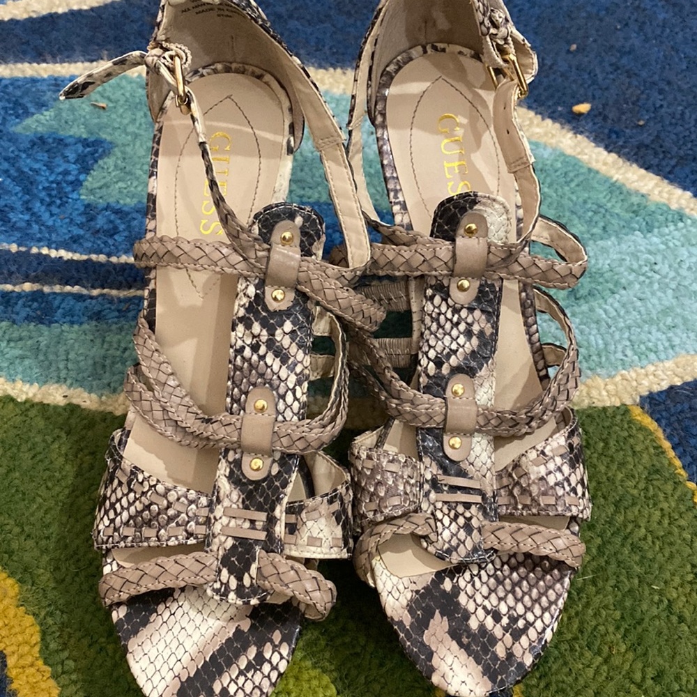 Guess heels